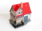 Kibri 38161 Model Farmhouse Detached Half-timbered Country Decor. Fixed Price $46.36.