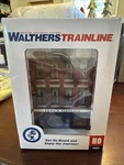 Walthers Trainline Paul Pizzeria. Fixed Price $25.00.