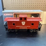 Williams 477618 Pennsylvania Gauge N5C Type Caboose W/ob Item #701. Fixed Price $19.99.