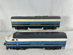 Desirable Lionel Original Postwar #2368 Baltimore & Ohio F-3 A-b Diesel Pair!. Fixed Price $1150.00.