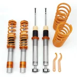 Coilover Shock Absorbers Kit For Bmw E39 520 530 540 528 Series 1997-03 Rwd. Fixed Price $200.00.