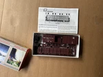 Walthers Ho Great Northern Gn #41625 50' Dd Auto Box Car Kit 932-5851. Fixed Price $7.00.