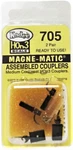 HON3 Scale Kadee #705 Assembled Metal Couplers (2) Pr. Fixed Price $12.19.