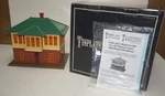 Mth Tinplate Traditions Standard Gauge 10-1121 No. 437 Switch Tower Lnib. Fixed Price $245.95.