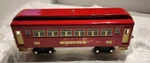 Lionel Classic Standard Gauge 324 Pullman Car 6-13401. Fixed Price $299.99.
