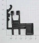 Lionel 5025-5 O-27 Gauge Manumatic Manual Uncoupler (50). Fixed Price $250.00.