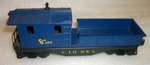 Lionel Postwar Scarce 6219 Chesapeake & Ohio Work Caboose C-8+ Ln Plus. Fixed Price $70.00.