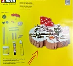 Noch 10003 Diorama Kit "winter Dream" Unopened Ho Scale Stand Alone. Fixed Price $59.95.