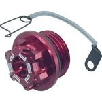 Psr Oil Filler Cap Kit - Red 000131624. Fixed Price $39.56.