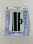 Ho Microscale General Motors Electro Motive Division SD90MAC 1997-1999 MC-4232. Fixed Price $6.99.