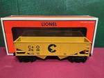 Lionel 26410 Chessie System Hopper 4B. Fixed Price $19.95.