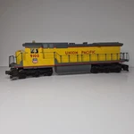 Lionel 6-18205 Gauge Locomotive Union Pacific DASH-8 40C Diesel Engine #9100. Fixed Price $159.99.