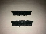 Lionel Parts , 6TC-18 Wheel Truck Sides (pair) 2625 Madison 2671W 2426W 2460. Fixed Price $5.95.