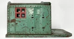 Lionel 219-100 Derrick Car Green Cab And Upper Platform Assembly. Fixed Price $25.00.