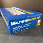 Walthers Mainline Ho Scale Emd SD60M Locomotive Union Pacific #6298 910-9721. Fixed Price $179.95.