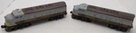 Lionel 2373 Vintage Canadian Pacific F3 Aa Diesel Locomotive Set. Fixed Price $947.99.