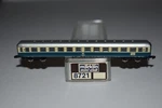 Z Scale Marklin 8721 Deutchbahn Passenger Coach Car C56402. Fixed Price $24.99.