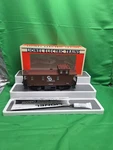 Lionel 6-17608 Chessie System Square Window Caboose Lighting/smoke. Fixed Price $49.99.