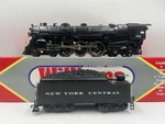 0/27 Gauge Bachmann Williams 773 Die Cast Hudson 4-6-2 Nyc Engine And Tender. Fixed Price $359.77.