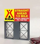 Miller Engineering 883151 O/ho Koa Roadside Bb. Fixed Price $49.99.