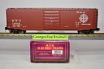 Mth Premier #16535 Dti Detroit, Toledo & Ironton 50' PS-1 Box Car 20-93563 Nib. Fixed Price $70.00.