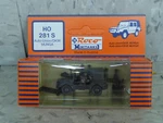 Roco Minitanks (new) 1/87 Modern West German Auto Union Munga 1/4T Jeep LOT2419K. Fixed Price $14.95.