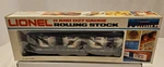 Lionel 6-9106 O-27 Miller Lite Vat Carrier With Box. Fixed Price $21.49.