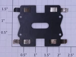 Lionel 711-37 Fixed Contact Assembly (50). Fixed Price $150.00.