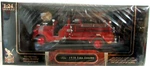 Ford 1938 Fire Engine Road Signature Series 1:24 Scale Diecast Metal New Box. Fixed Price $59.95.