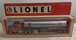 Lionel 6-12991 Linex Gas Tractor And Tanker, New. Fixed Price $22.00.