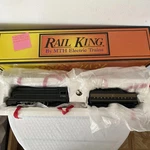 Rail King Mth 30-1118-1 Pennsylvania K4 Torpedo 4-6-2 Gauge Steam Locomotive. Fixed Price $300.00.