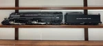 Scale 3 Rail Lionel Southern Pacific AC-9 2-8-8-4 Steam Engine W/tender Ln. Fixed Price $1324.25.