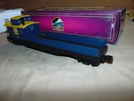 Mth Premier 20-98239 Santa Fe Crane Tender Car + Box. Fixed Price $45.00.