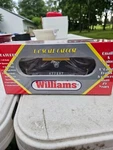 Williams Train N5C Caboose Pennsylvania (ylw Cab) #118. Fixed Price $26.25.