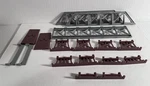 Ho Tyco Bridge And Trestle Set T909S. Fixed Price $8.50.