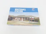 Ho 1/87 Scale Walthers Cornerstone Kit 933-2932 Whitehall Station Sealed. Fixed Price $48.95.