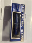 K-line Electric Trains 0/027 Gauge Penn Salt Tank Car K-5412. Fixed Price $20.50.