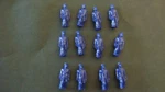 Lionel Switch Tower 445-25 Figure-(pkg. Of 12). Fixed Price $19.95.
