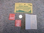 Champ Decals Ho HC-475 Penn Central Caboose H149. Fixed Price $6.50.