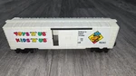Lionel 16241 Toys Us Kids Train Boxcar Geoffrey Giraffe Gauge 1992 Lmtd. Fixed Price $38.99.