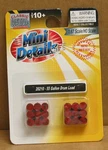 Mini Details #20210, Ho 55 Gallon Drums, Intended For Load Stake Truck Etc. Fixed Price $7.50.