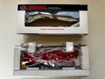 Lionel Chicago & Northwestern Bay Window Caboose (6-16533) Brand New. Fixed Price $34.50.