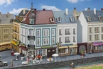 Faller 130703 2X Buildings On Beethovenstrasse - 1/87. Fixed Price $97.82.