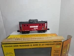 Mth Railking 30-77098 Norfolk Southern N5C Lighted Caboose Works, Read Des. Fixed Price $29.95.