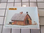 Pola Blacksmith Barn Building Kit Ho Scale. Fixed Price $15.90.