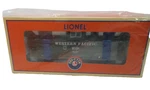 Lionel 6-27619 Western Pacific U.p. Heritage CA-4 Caboose Car Nib Gauge. Fixed Price $139.99.