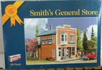 Walthers Cornerstone Series Smiths General Store Ho Scale Kit 933-3604 Open Box. Fixed Price $29.95.