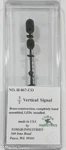 Tomar Industries Ho #H-867-CO (3 Over 2) Vertical Signal (brass) Hand Made Inusa. Fixed Price $68.99.