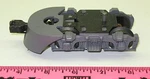Lionel New Old Stock Parts 8555-70 F-3A Front Dummy Truck 4 Wheels Collector. Fixed Price $49.00.