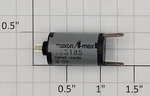 Maxon 215185 12-VOLT Dc Can Motor With Pinion Gear. Fixed Price $20.00.
